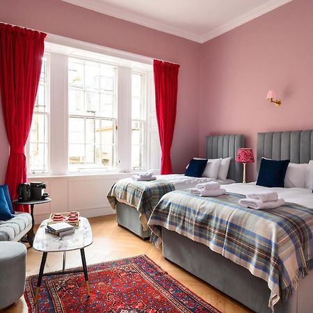 City Centre First Floor Family Suite 爱丁堡 外观 照片