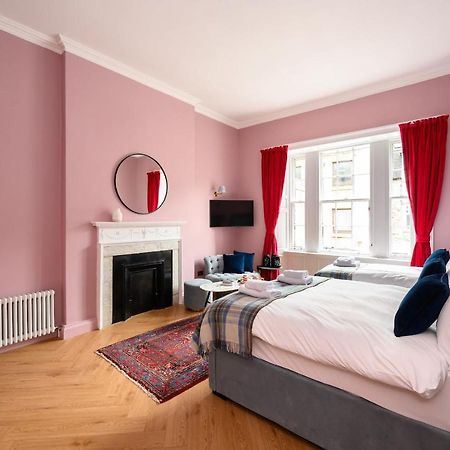 City Centre First Floor Family Suite 爱丁堡 外观 照片