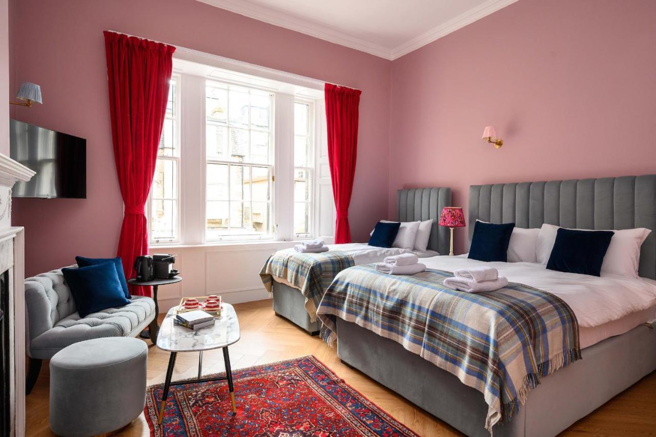 City Centre First Floor Family Suite 爱丁堡 外观 照片