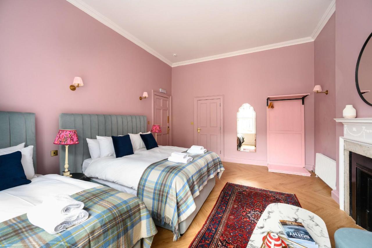 City Centre First Floor Family Suite 爱丁堡 外观 照片