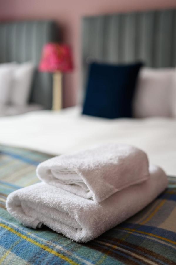 City Centre First Floor Family Suite 爱丁堡 外观 照片