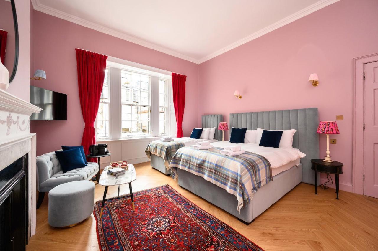City Centre First Floor Family Suite 爱丁堡 外观 照片
