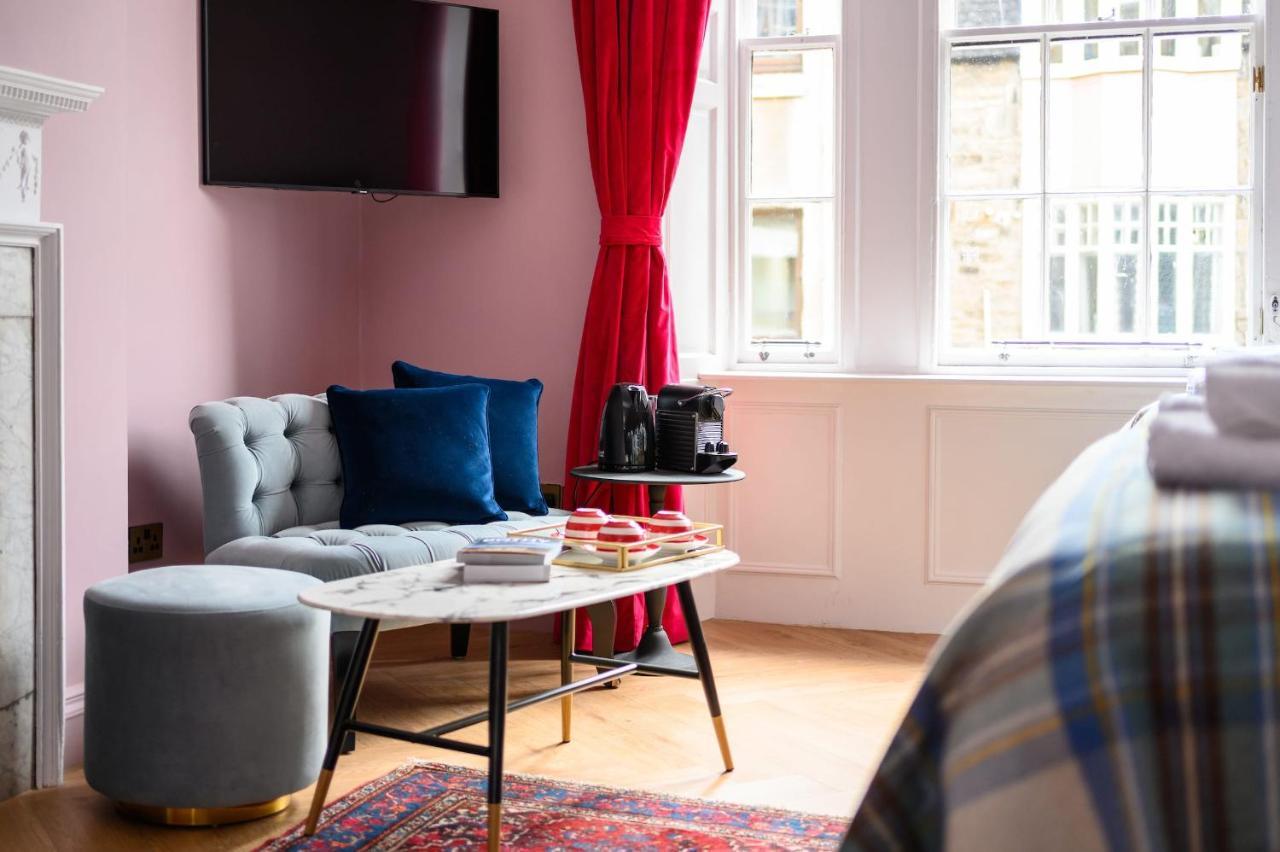 City Centre First Floor Family Suite 爱丁堡 外观 照片