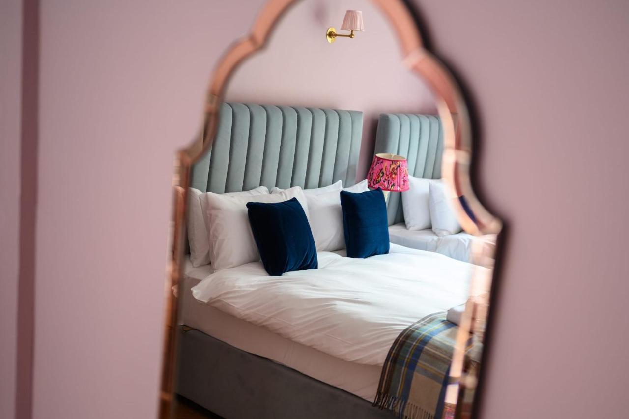 City Centre First Floor Family Suite 爱丁堡 外观 照片