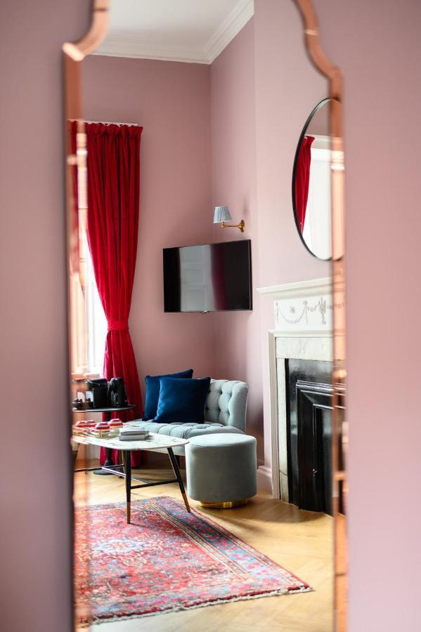 City Centre First Floor Family Suite 爱丁堡 外观 照片